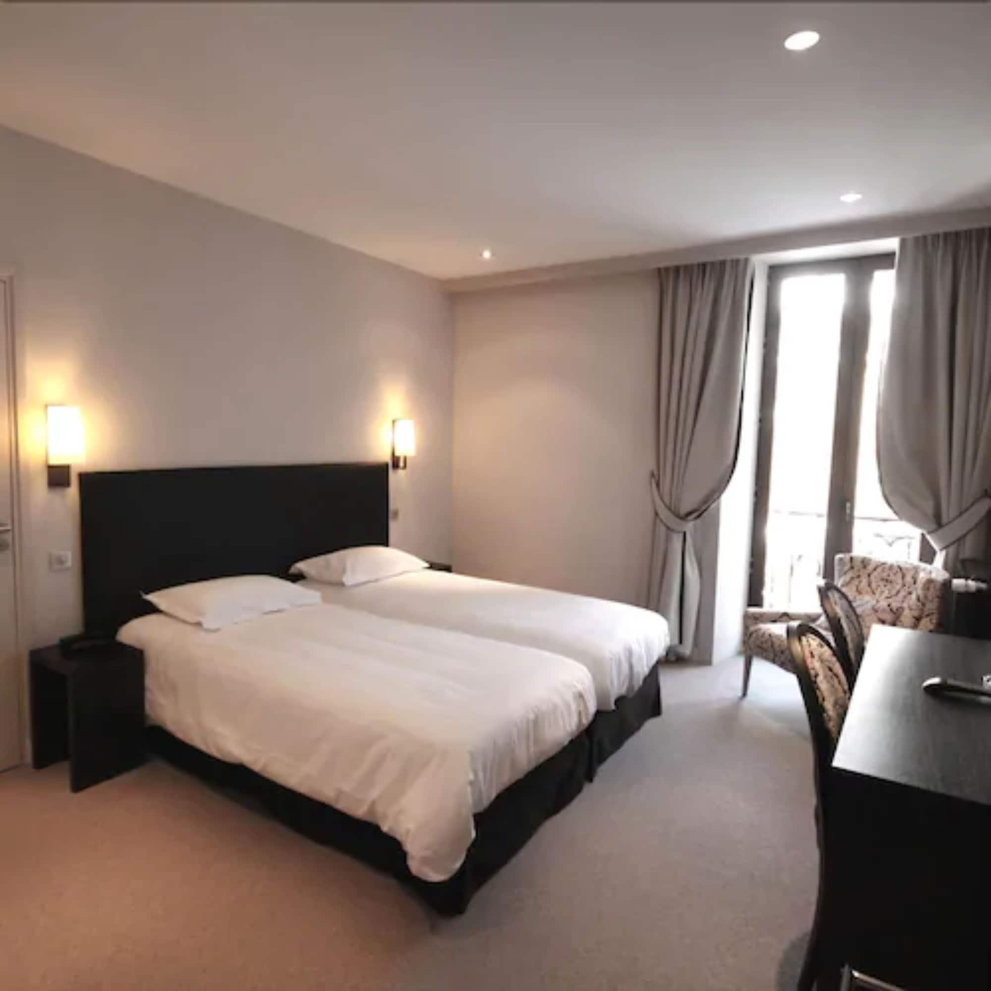 Hotel Richemond Chamonix Kültér fotó