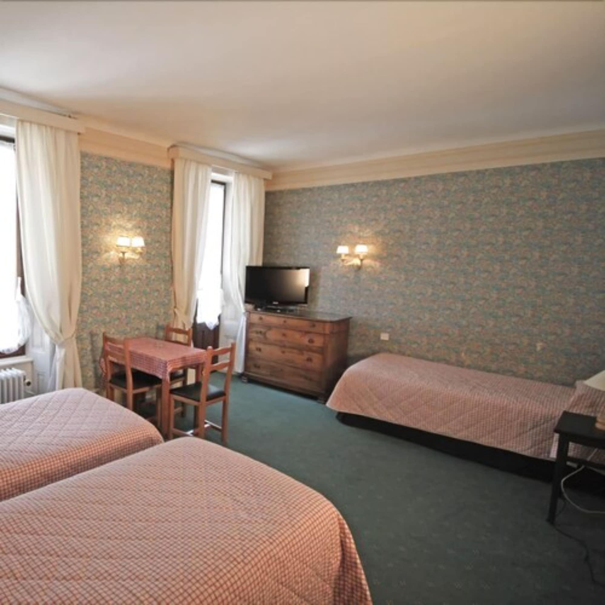 Hotel Richemond Chamonix Kültér fotó