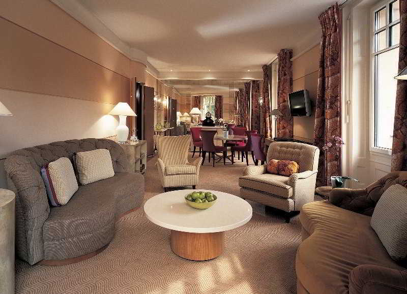 Hotel Richemond Chamonix Kültér fotó