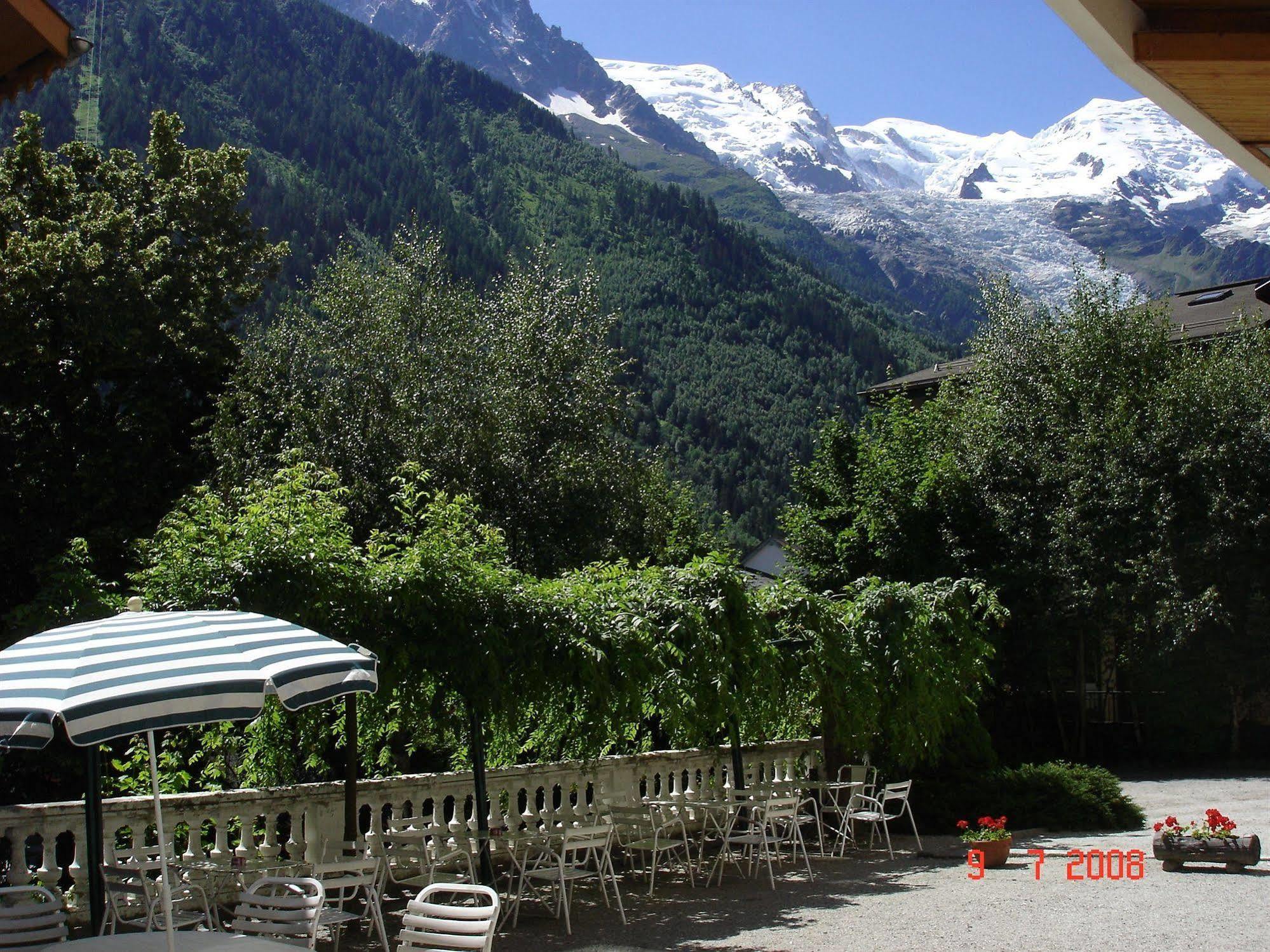 Hotel Richemond Chamonix Kültér fotó