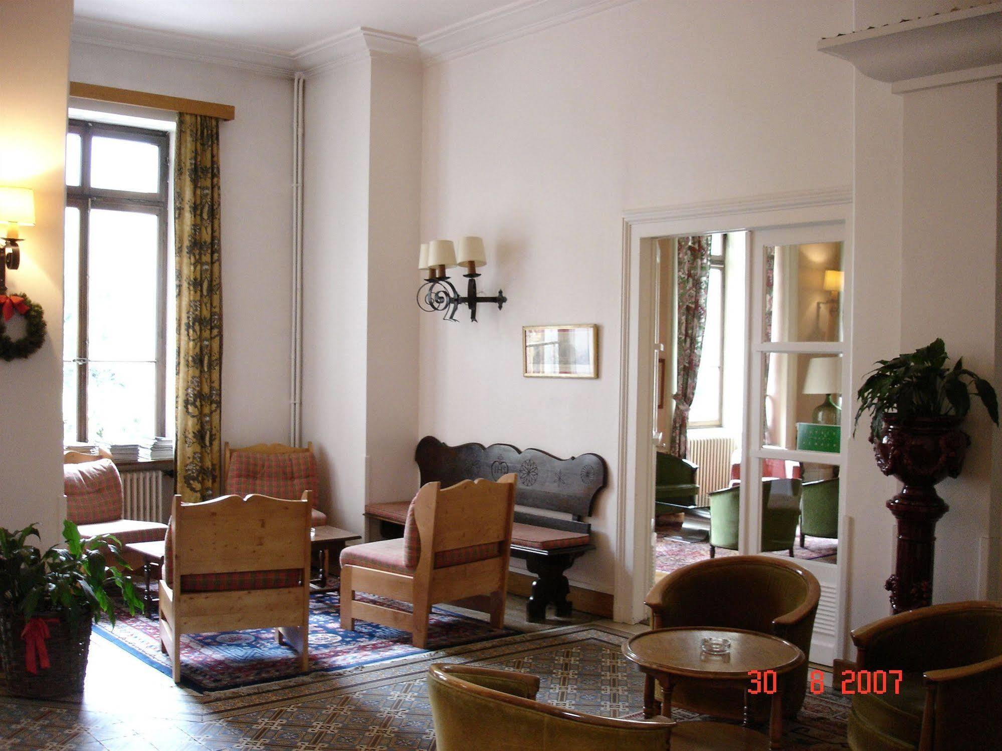 Hotel Richemond Chamonix Kültér fotó