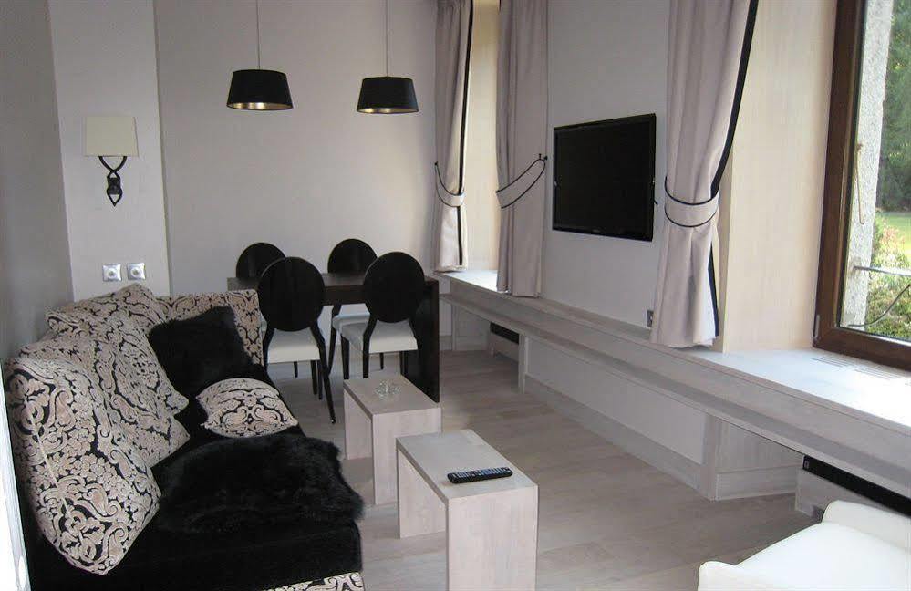 Hotel Richemond Chamonix Kültér fotó