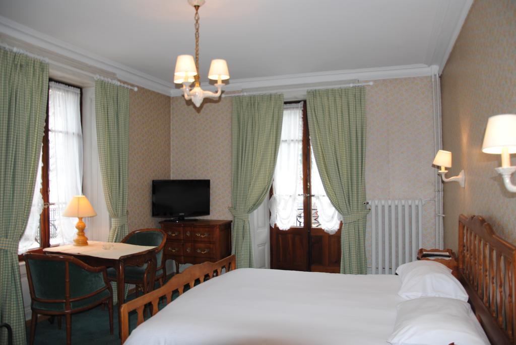 Hotel Richemond Chamonix Kültér fotó